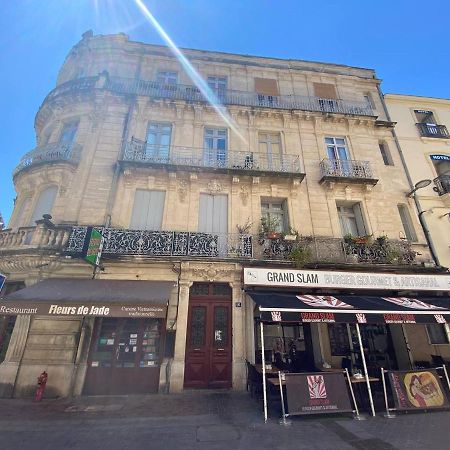 Апартаменты T3 Boheme Chic Comedie Монпелье Экстерьер фото